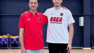 ЦСКА си върна българин