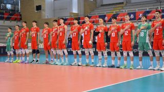 "Лъвчетата" на полуфинал след пета победа