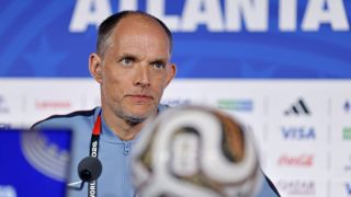 Тухел: Ще намерим начин да се справим с Меси