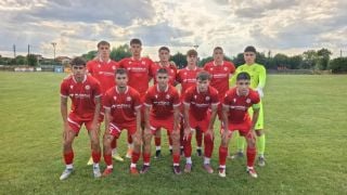 ЦСКА III се спъна в Костинброд