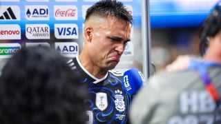 Героят за Аржентина: Опитвам се да не плача
