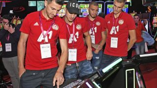 Първо в БЛИЦ: ЦСКА си върна бивш футболист