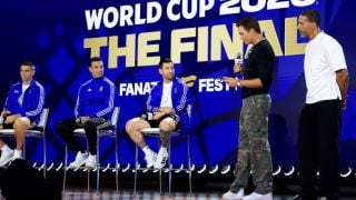 Меси даде отговор за най-коментираните снимки преди финала на Световното
