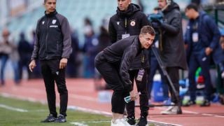 Фалстарт за бивш треньор на ЦСКА