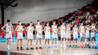 Националите до 20 г. завършиха седми на Европейското