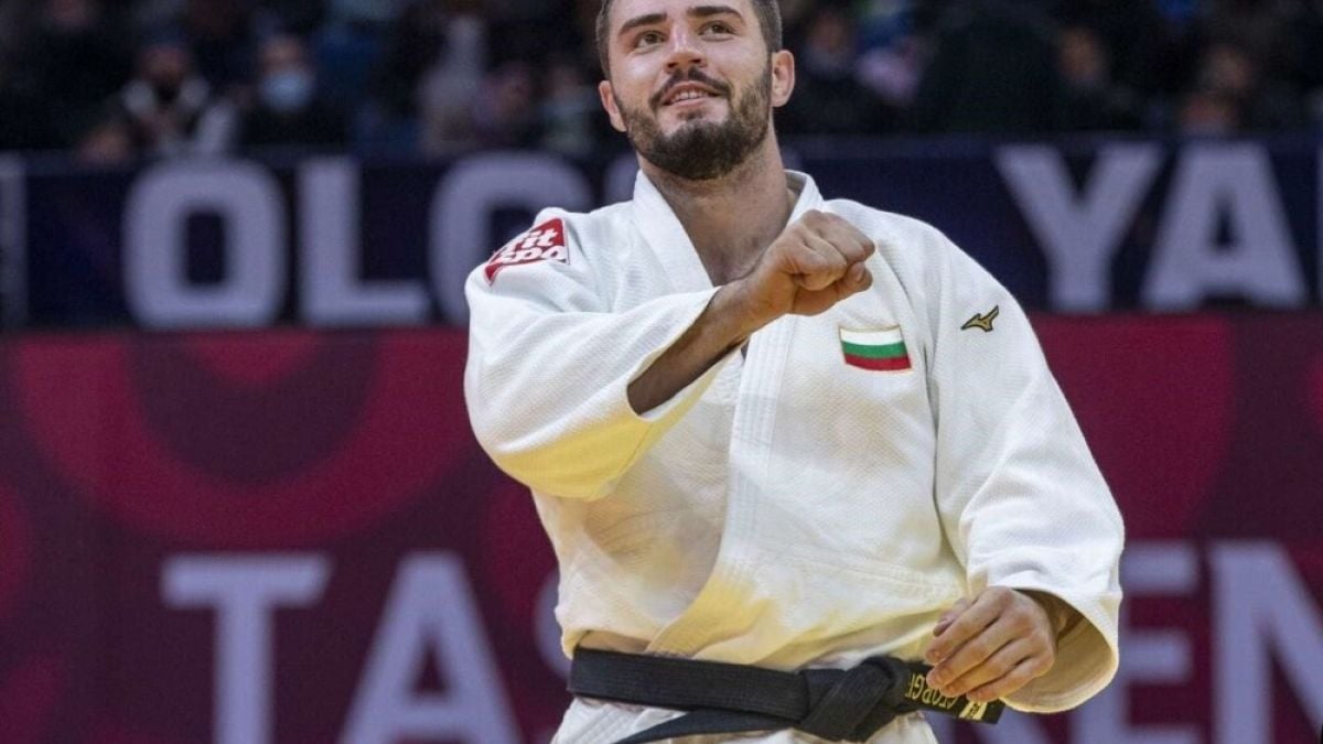 Борис Георгиев спечели европейска купа в Сараево