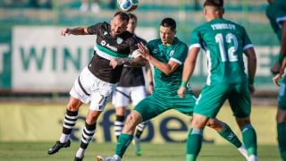 Ботев измъкна точка от Черно море във Враца