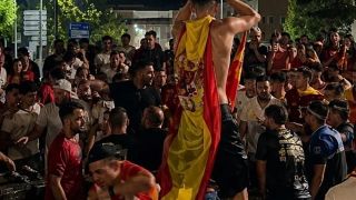 14-годишно момче загина на тържествата за титлата на Испания
