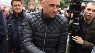 Ивайло Петев преговаря с шампиона на Египет