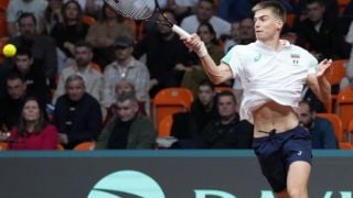 Нестеров елиминиран от бразилец