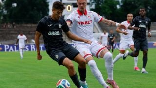 ЦСКА с фалстарт на "Овча купел", чуха се викове "Оставка"