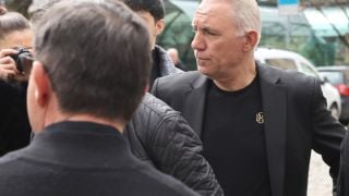 Стоичков: Кигън беше един от моите идоли