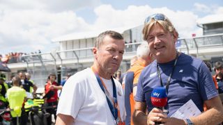 Лотар Матеус: Скучен финал