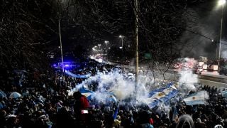 Испански пилот излъга самолет, пълен с аржентинци, че са световни шампиони