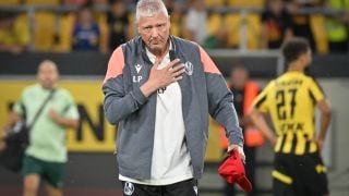 Любо Пенев: Доволен съм, добра игра, професионализъм