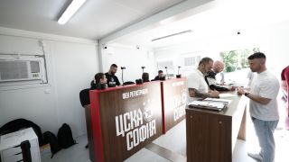 ЦСКА гостува в още два града за регистрация