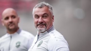 Томас Райс: Да влезем в основната фаза е най-голямата цел