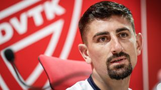Нахмиас: Ние сме Лудогорец и сме фаворити