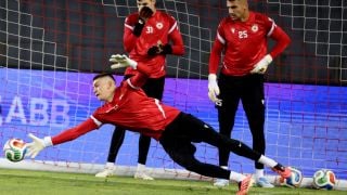 ЦСКА обяви групата за мача довечера