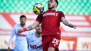 ЦСКА с двама нападатели срещу Карабах, ето го състава