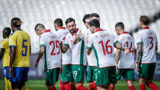 Националният отбор по футбол с нов партньор