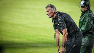 Достанич отказа да говори след загубата в Кърджали