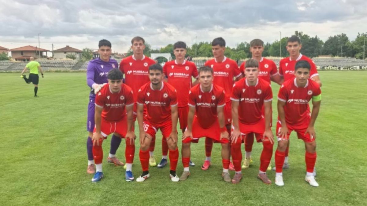 ЦСКА III изпусна победа в края