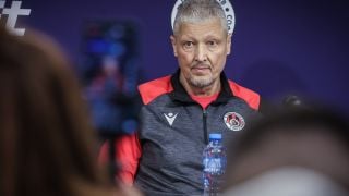 Любо Пенев се хвана за главата преди мача с Левски