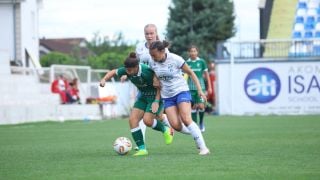 Женският Лудогорец аут от Шампионската лига