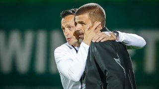 Първо в БЛИЦ: Пече се голяма промяна с Вальо Илиев в ЦСКА