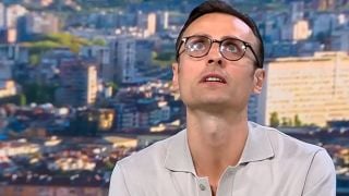 Бербатов се стопи и притесни всички: Част от мен умря! 