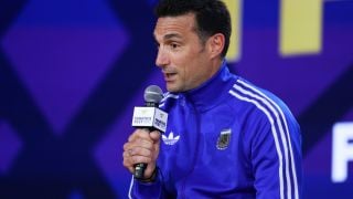 Скалони с прочувствена изповед пред Аржентина