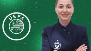 Първа българка с лиценз УЕФА Про