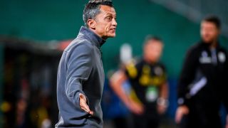 Христо Янев: Играхме слабо, това не е лицето на ЦСКА
