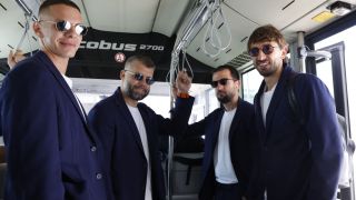 Изненадващ футболист в групата на Левски за Румъния