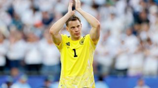 Мануел Нойер: Изглежда ще сложа край на кариерата си