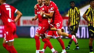Цварц остава резерва за ЦСКА срещу Карабах