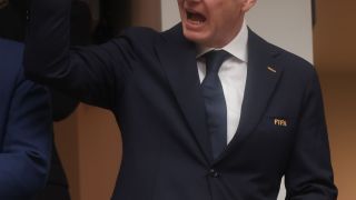 Нови разкрития: Инфантино обещал по 40 млн. долара на всяка федерация!