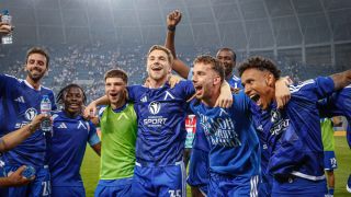 Левски показа голямата еуфория: Лудницааа!