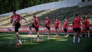Чужденец се завърна в групата на ЦСКА