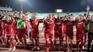 ЦСКА: Вашата подкрепа е нашата сила!