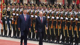 Русия на Путин прави компромиси в името на Олимпиадите