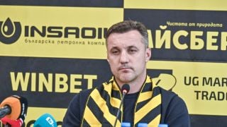 Станислав Генчев: Бяхме категорично по-добрият отбор