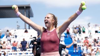 16-годишна рускиня стигна до финала в Мемфис