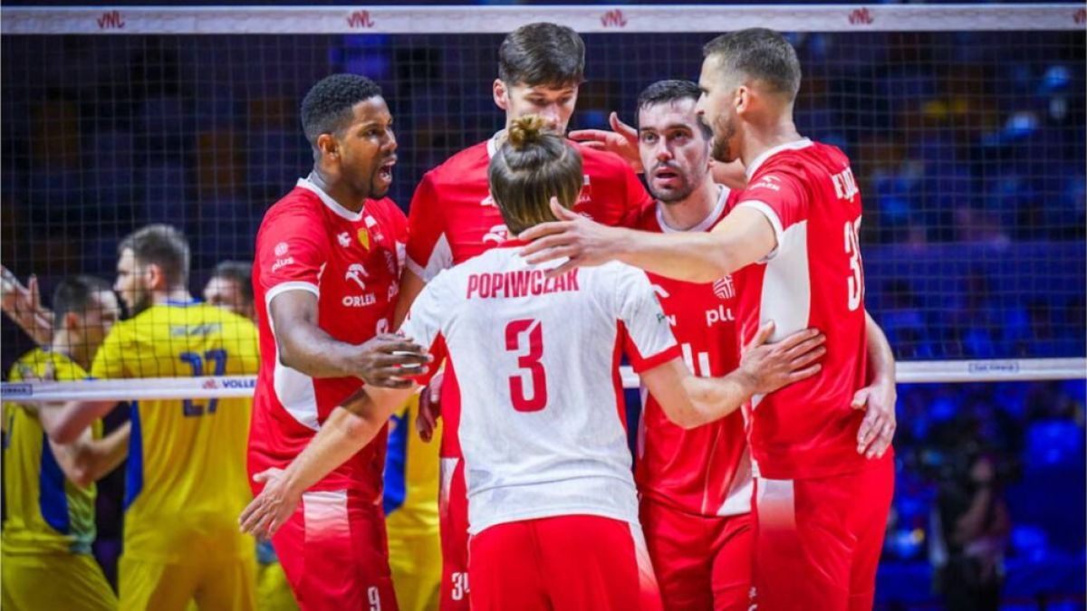 Полша тресна САЩ за рекорден трофей