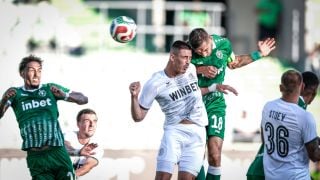 Лудогорец си поигра с огъня, получи червен картон