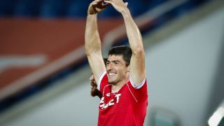 Героят Факундо посвети гола на семейството си