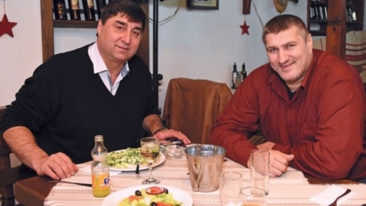 Борислав Кьосев става на 65