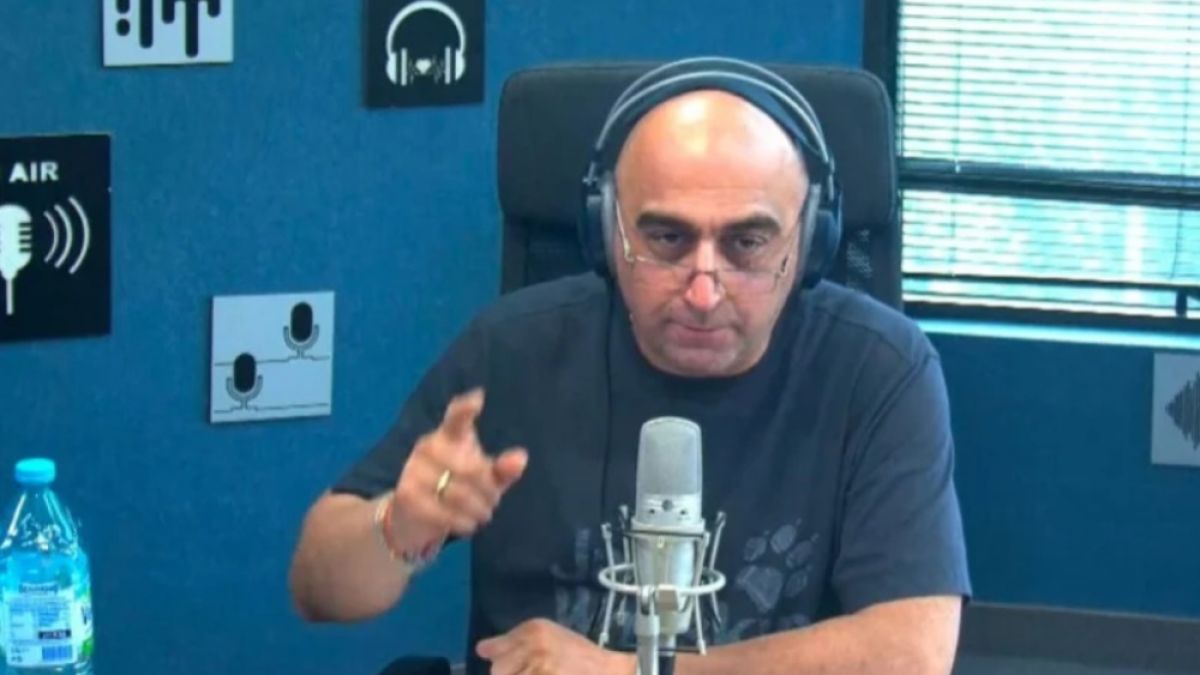 Томислав Русев става на 60