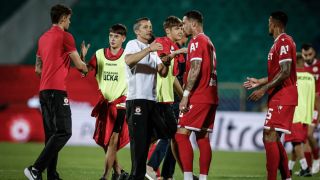 Бивш играч на ЦСКА чака "армейците" в Лига Европа